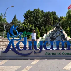 Besni Castle - Adiyaman