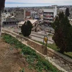 Besni Castle - Adiyaman