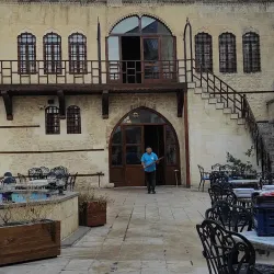 Besni Castle - Adiyaman