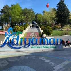 Besni Castle - Adiyaman