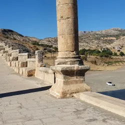 Cendere Bridge - Adiyaman