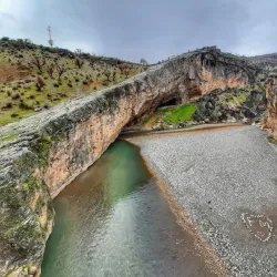 Cendere Bridge - Adiyaman