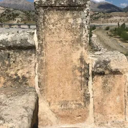 Cendere Bridge - Adiyaman