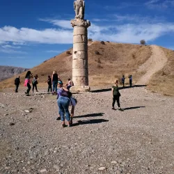 Karakuş Tumulus - Adiyaman