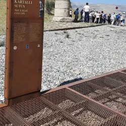 Karakuş Tumulus - Adiyaman