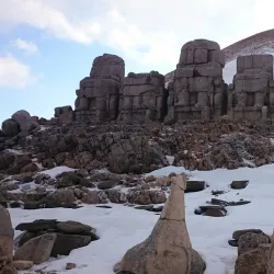 Mount Nemrut (Nemrut Dağı) - Adiyaman