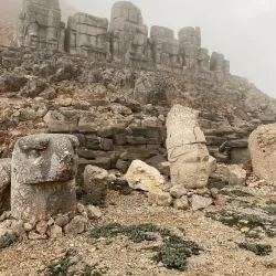 Mount Nemrut (Nemrut Dağı) - Adiyaman