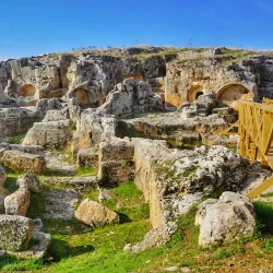 Perre Ancient City - Adiyaman