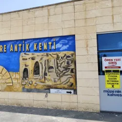 Perre Ancient City - Adiyaman