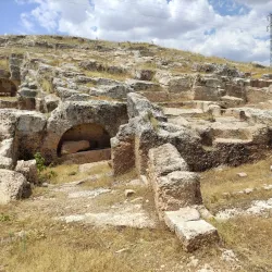 Perre Ancient City - Adiyaman