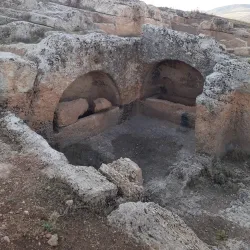 Perre Ancient City - Adiyaman