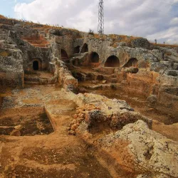 Perre Ancient City - Adiyaman