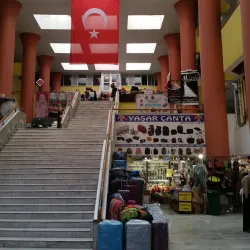 Afyonkarahisar Bazaar - Afyonkarahisar (Afyon)