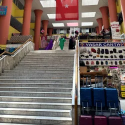 Afyonkarahisar Bazaar - Afyonkarahisar (Afyon)