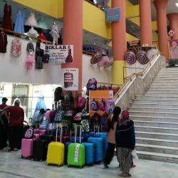 Afyonkarahisar Bazaar - Afyonkarahisar (Afyon)