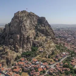 Afyonkarahisar Castle - Afyonkarahisar (Afyon)