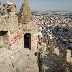 Afyonkarahisar Castle - Afyonkarahisar (Afyon)