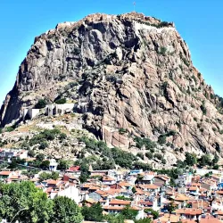 Afyonkarahisar Castle - Afyonkarahisar (Afyon)