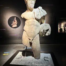 Afyonkarahisar City Museum - Afyonkarahisar (Afyon)