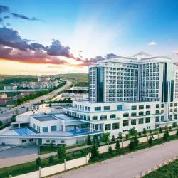 Thermal Springs and Spas - Afyonkarahisar (Afyon)