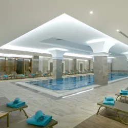 Thermal Springs and Spas - Afyonkarahisar (Afyon)