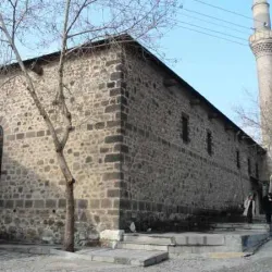 Ulu Mosque (Great Mosque) - Afyonkarahisar (Afyon)