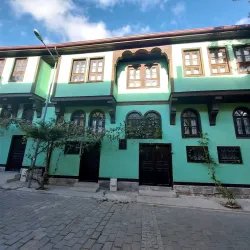 Ulu Mosque (Great Mosque) - Afyonkarahisar (Afyon)