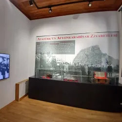 Zafer Museum - Afyonkarahisar (Afyon)