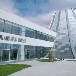 Afyonkarahisar Archaeological Museum - Afyonkarahisar