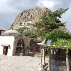 Afyonkarahisar Castle - Afyonkarahisar