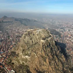Afyonkarahisar Castle - Afyonkarahisar