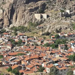 Afyonkarahisar Castle - Afyonkarahisar