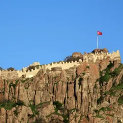 Afyonkarahisar Castle - Afyonkarahisar