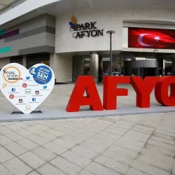 Afyonkarahisar City Park - Afyonkarahisar