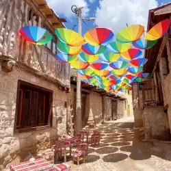 Ayazini Village - Afyonkarahisar