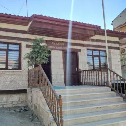 Ayazini Village - Afyonkarahisar