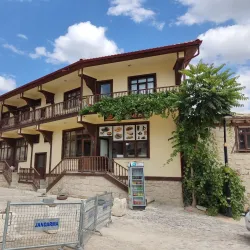 Ayazini Village - Afyonkarahisar