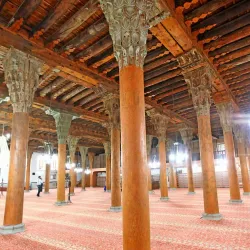Ulu Mosque (Grand Mosque) - Afyonkarahisar