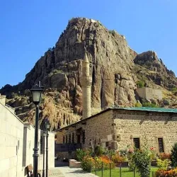 Ulu Mosque (Grand Mosque) - Afyonkarahisar