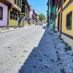 Ulu Mosque (Grand Mosque) - Afyonkarahisar