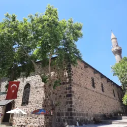 Ulu Mosque (Grand Mosque) - Afyonkarahisar