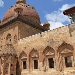 Ishak Pasha Palace - Agri