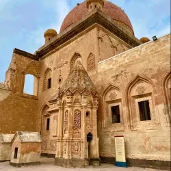 Ishak Pasha Palace - Agri