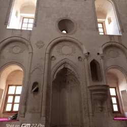 Ishak Pasha Palace - Agri