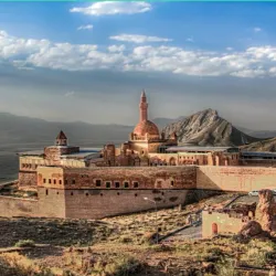 Ishak Pasha Palace - Agri