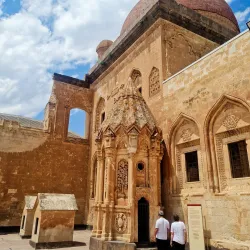 Ishak Pasha Palace - Agri