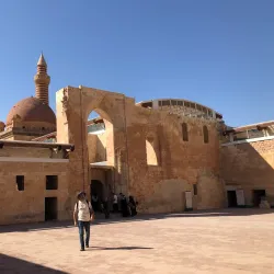 Ishak Pasha Palace - Agri
