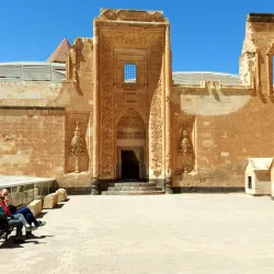 Ishak Pasha Palace - Agri
