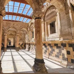 Ishak Pasha Palace - Agri