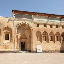 Ishak Pasha Palace - Agri